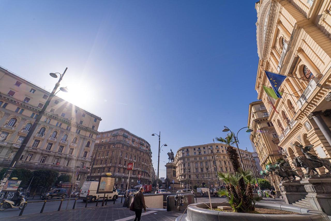 מלון Royal House Napoli Centro, By Clapa Group מראה חיצוני תמונה