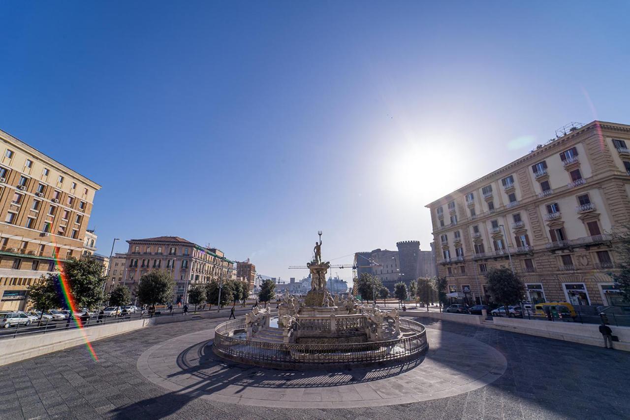 מלון Royal House Napoli Centro, By Clapa Group מראה חיצוני תמונה