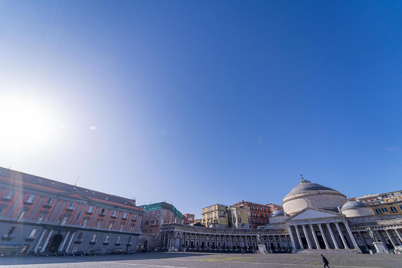 מלון Royal House Napoli Centro, By Clapa Group מראה חיצוני תמונה