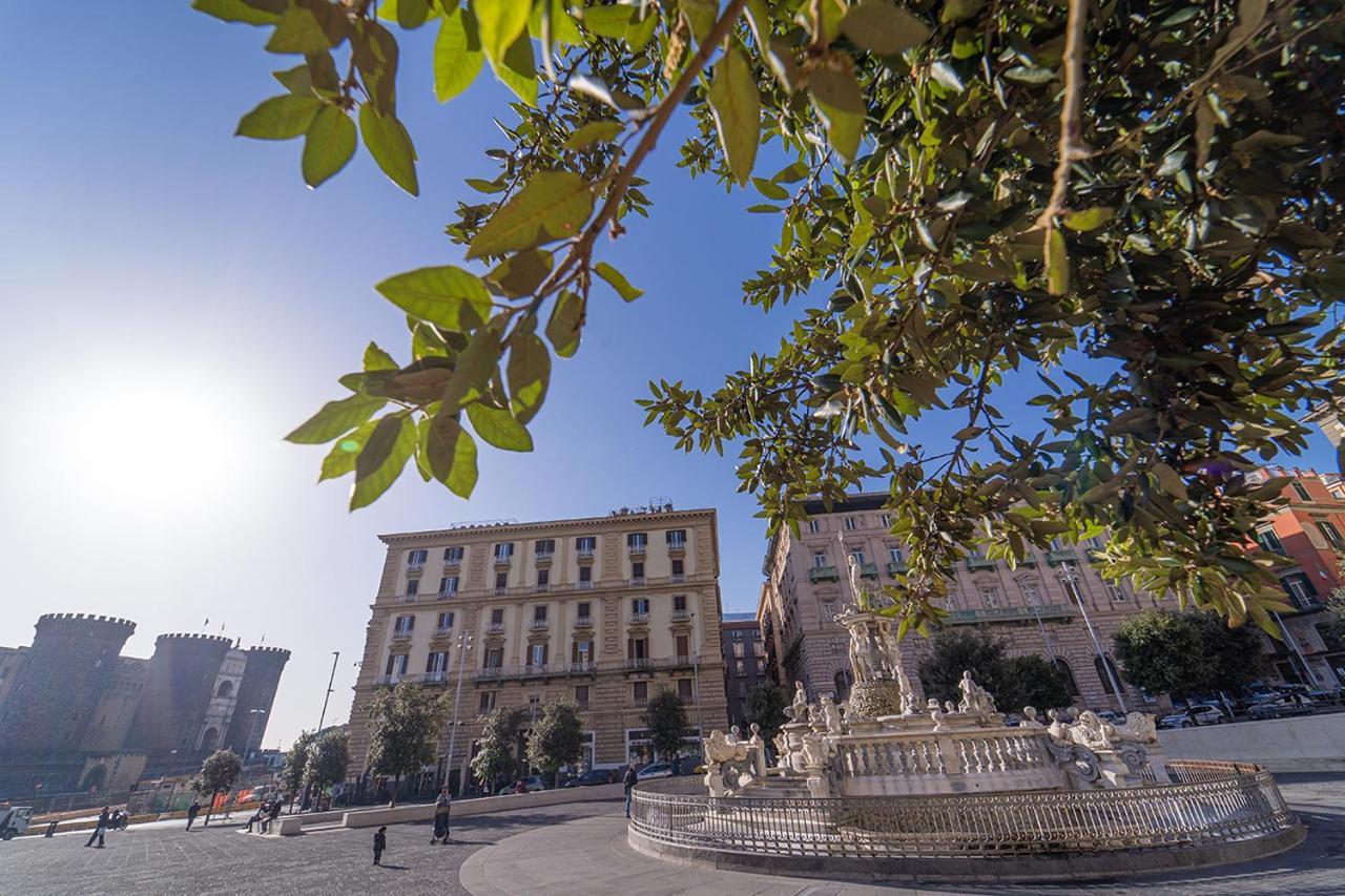 מלון Royal House Napoli Centro, By Clapa Group מראה חיצוני תמונה