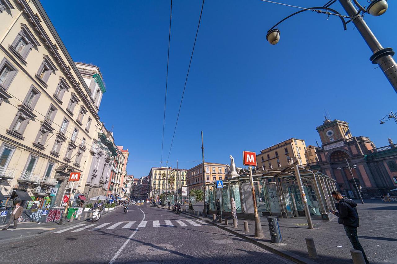 מלון Royal House Napoli Centro, By Clapa Group מראה חיצוני תמונה