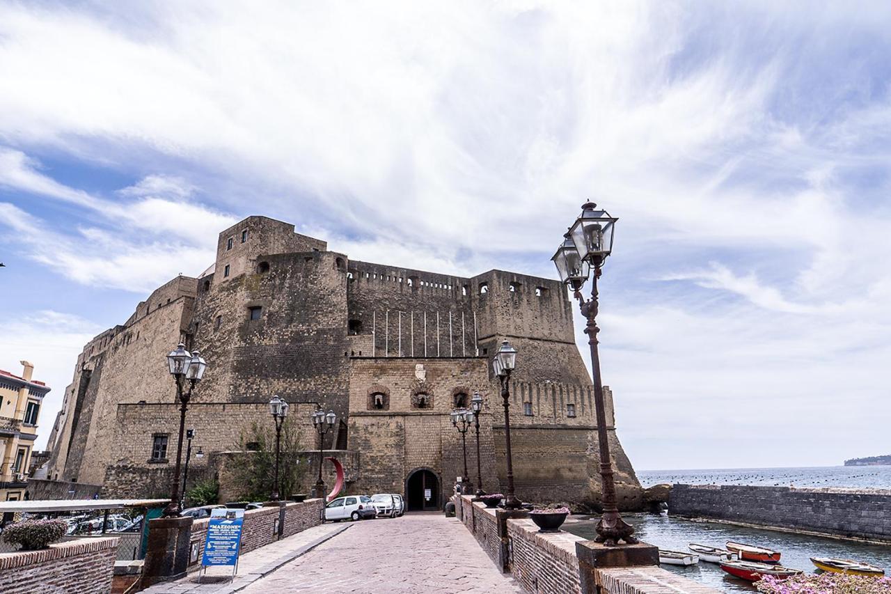 מלון Royal House Napoli Centro, By Clapa Group מראה חיצוני תמונה
