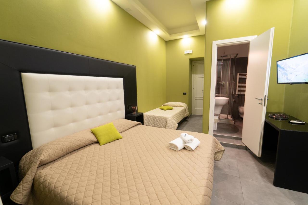 מלון Royal House Napoli Centro, By Clapa Group מראה חיצוני תמונה