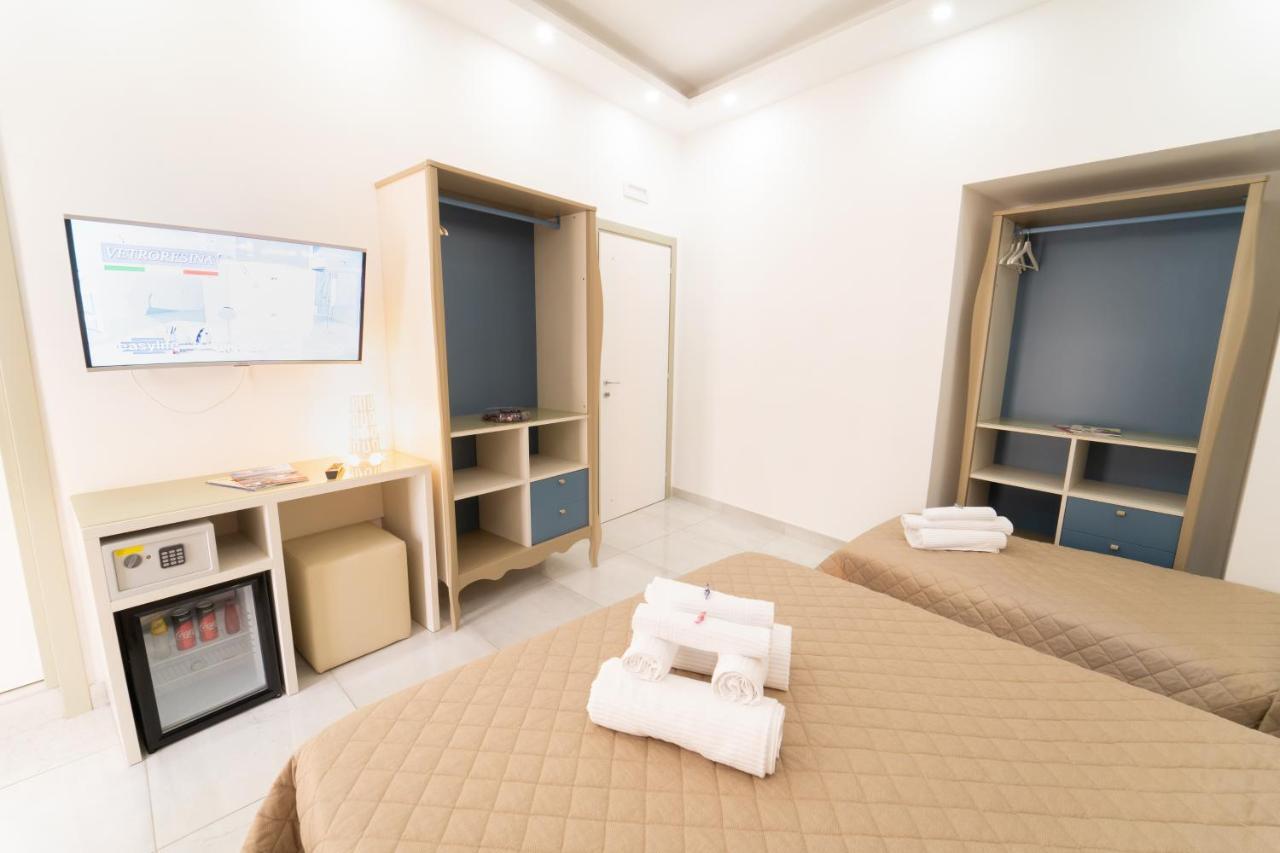 מלון Royal House Napoli Centro, By Clapa Group מראה חיצוני תמונה